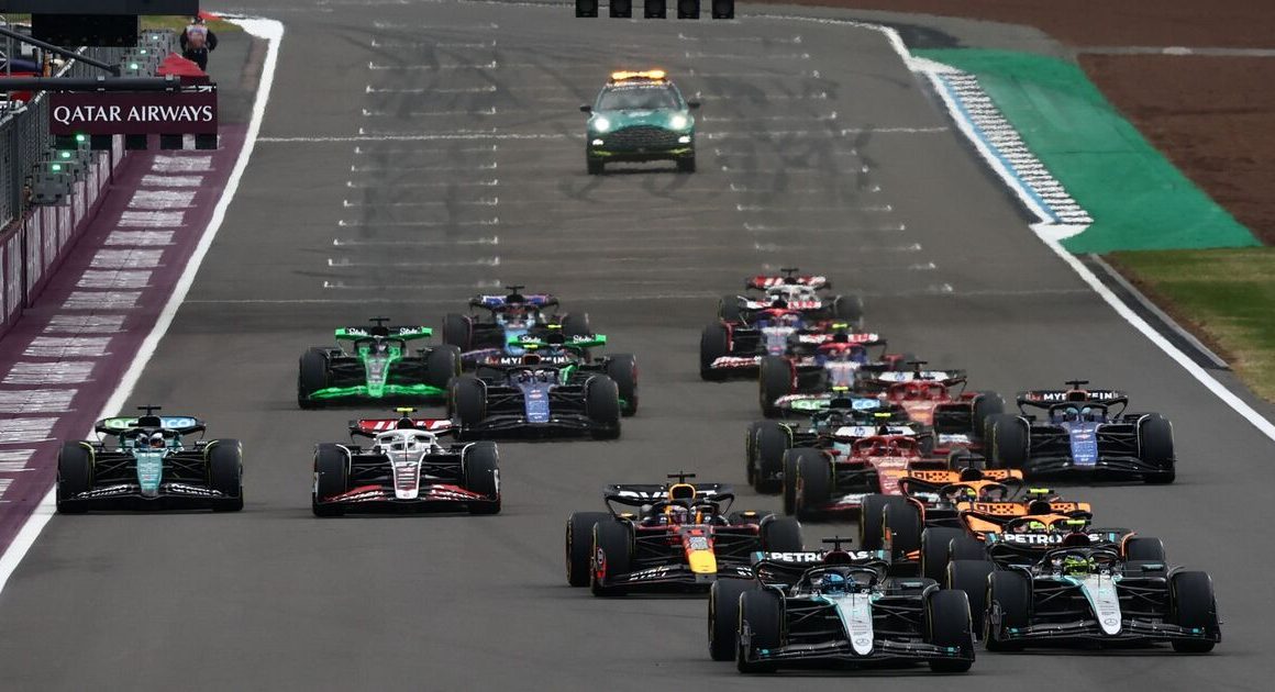 FIA and F1 approve new team to the grid as American giants muscle into the sport | F1 | Sport