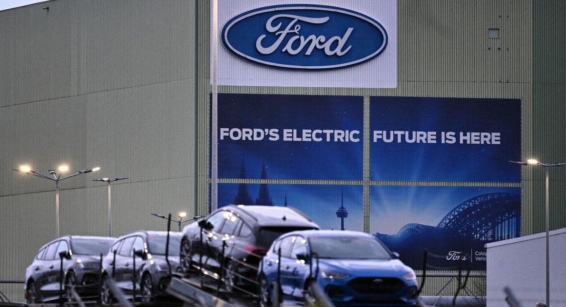 Ford confirms when it will axe one of Brits’ most beloved cars