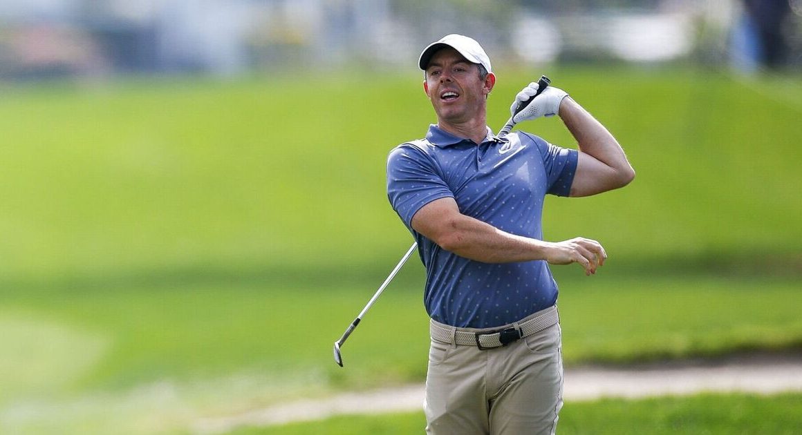 Rory McIlroy hits ‘worst shot ever’ as golf icon embarrassed at Arnold Palmer invitational | Golf | Sport