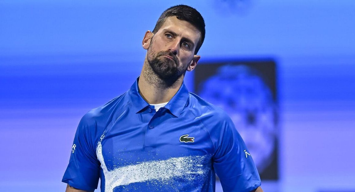 Novak Djokovic speaks out after being spotted limping in concerning footage | Tennis | Sport