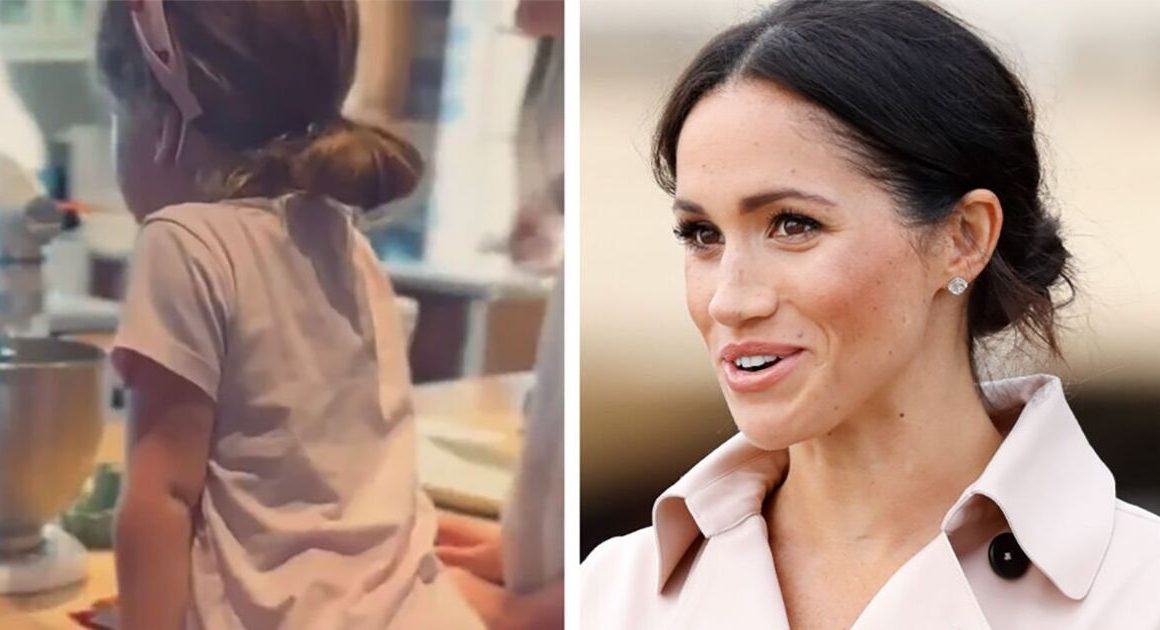 Meghan Markle shares rare peek into life at home as Archie and Lilibet star in new video | Royal | News