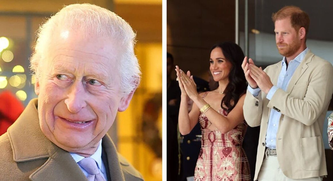 Why King Charles won’t strip Harry and Meghan Markle of their royal titles | Royal | News