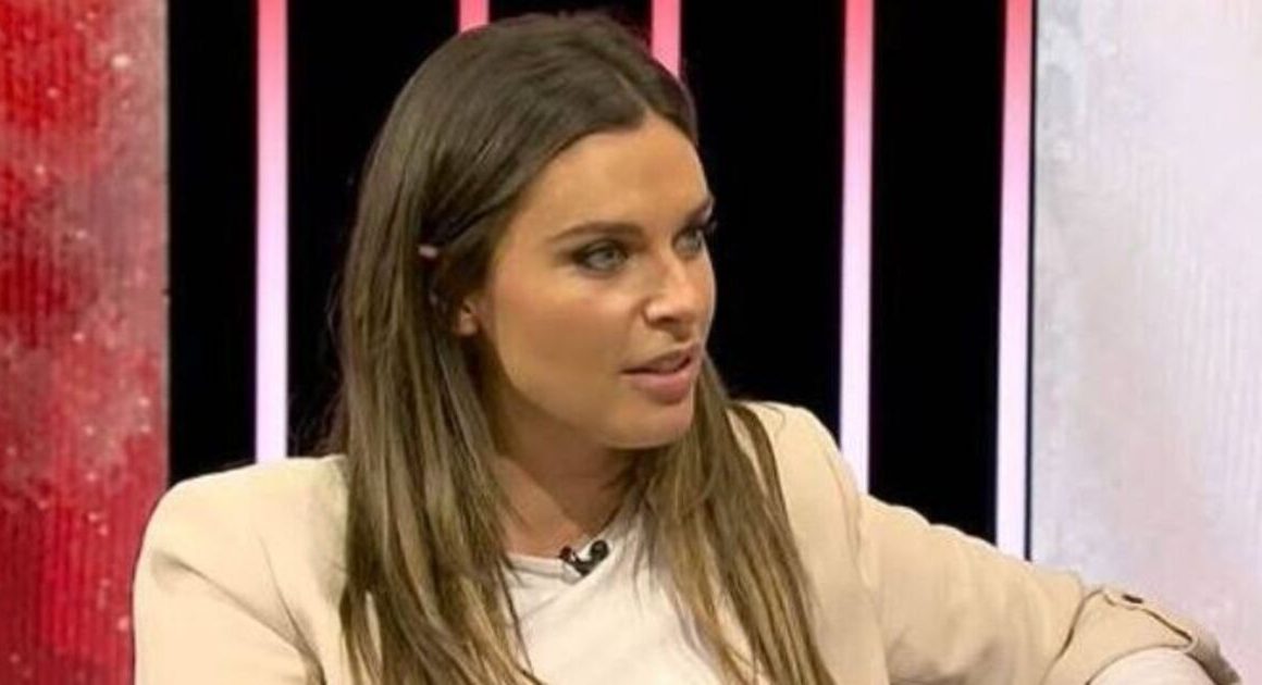 Sky Sports presenter Emma Saunders reveals brain infection whilst already battling cancer | Football | Sport