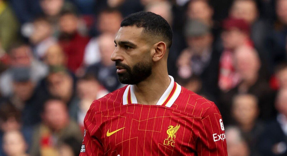 Mohamed Salah fears Premier League punishment as he tries to stop Liverpool substitution | Football | Sport