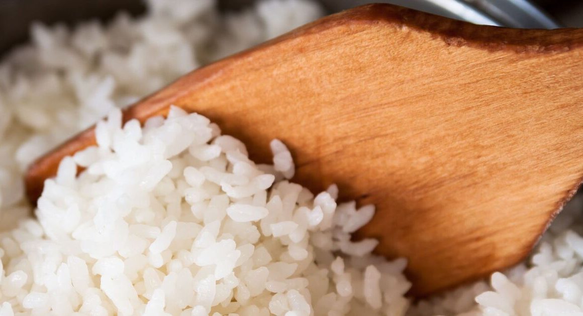 Rice will cook ‘perfectly’ every time if you do 1 extra step