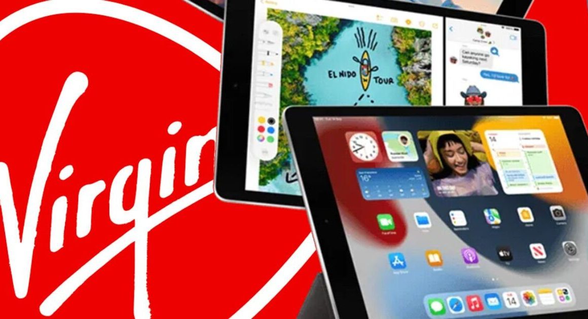 Virgin Media is dishing out free Apple iPads – how to claim yours now