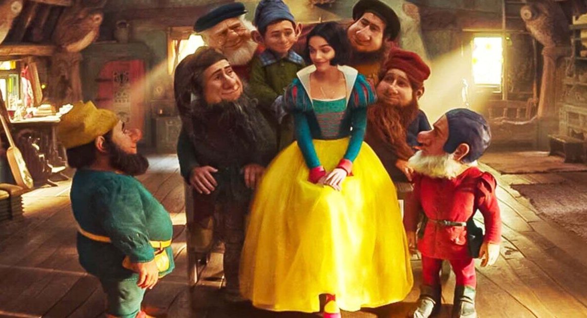 Disney make extraordinary move around Snow White movie controversies | Films | Entertainment