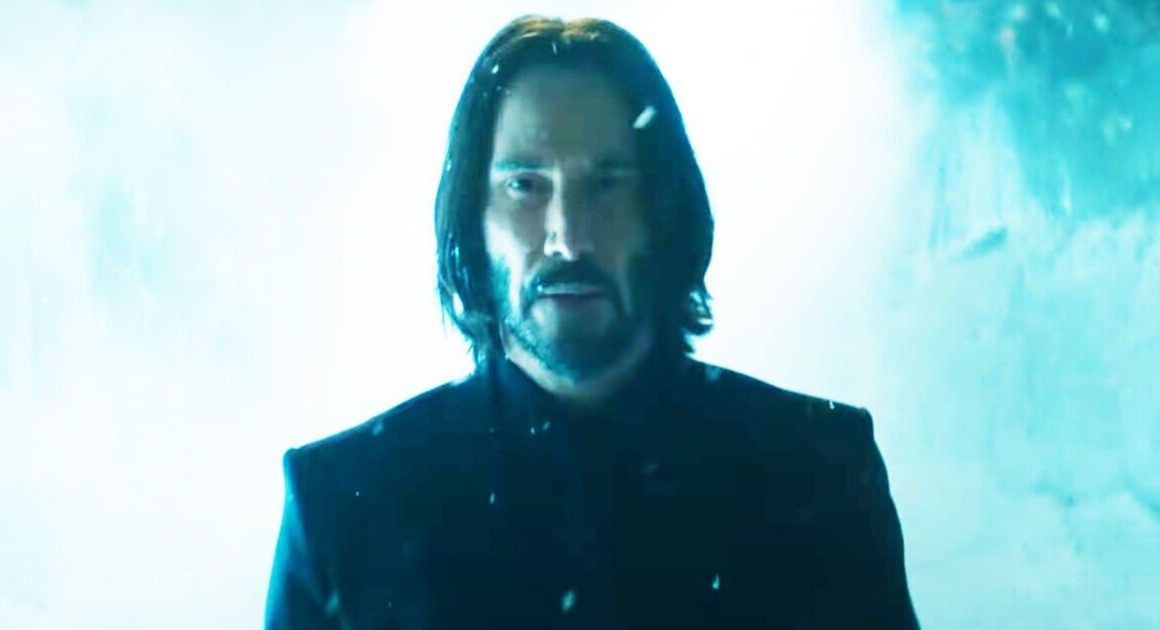 John Wick 5 confirmed by Lionsgate as studio speaks on Keanu Reeves hitman death | Films | Entertainment