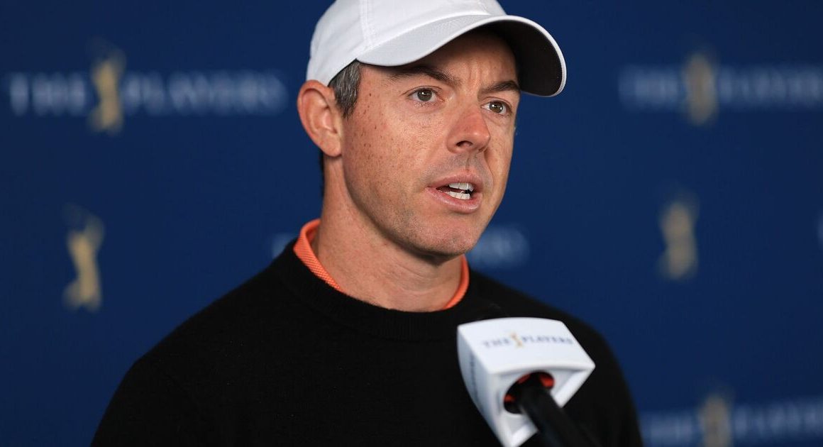 Rory McIlroy offers major retirement hint as he reacts to gutting Tiger Woods injury | Golf | Sport