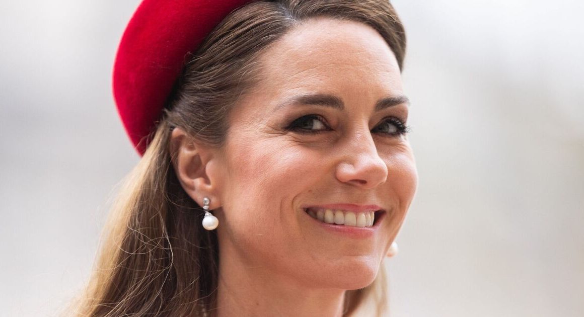 Princess Kate’s diet is light on two major food groups