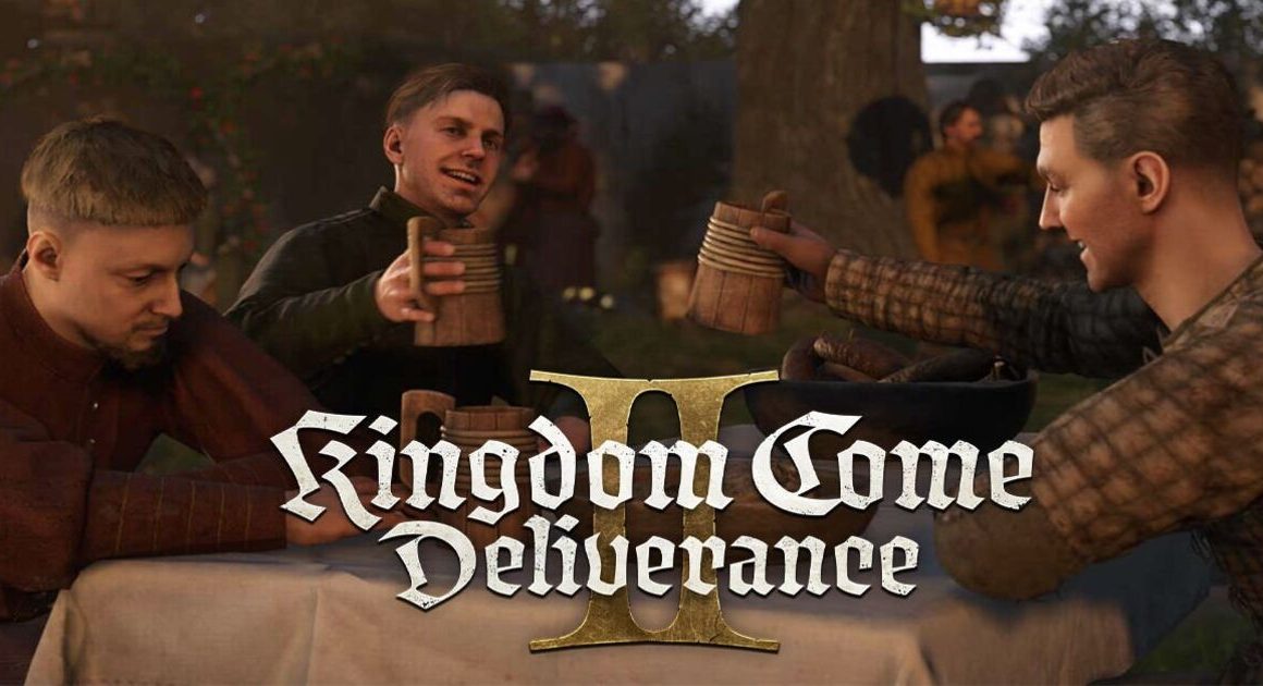 Kingdom Come Deliverance 2 update 1.2 release time, date and early patch notes | Gaming | Entertainment