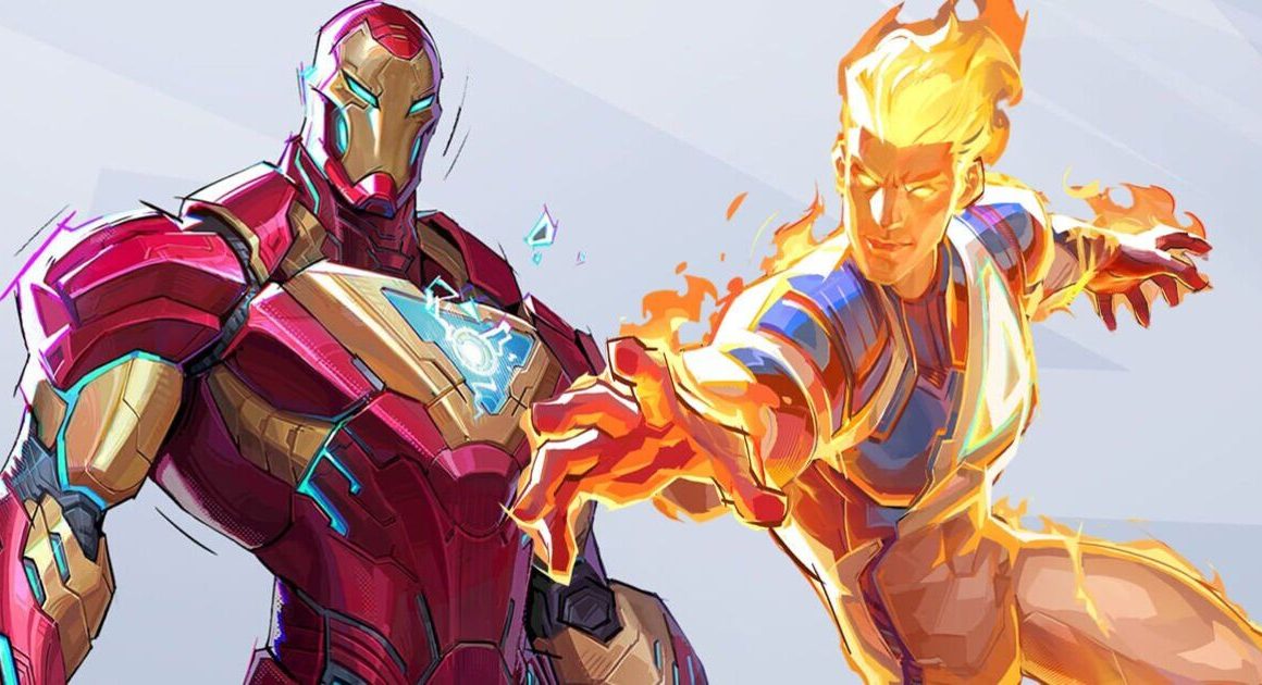 Marvel Rivals update patch notes and release time – Big balance changes inbound | Gaming | Entertainment