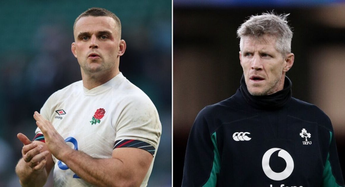 Six Nations LIVE: England star reveals plan vs Wales as Ireland players ‘abused’ | Rugby | Sport