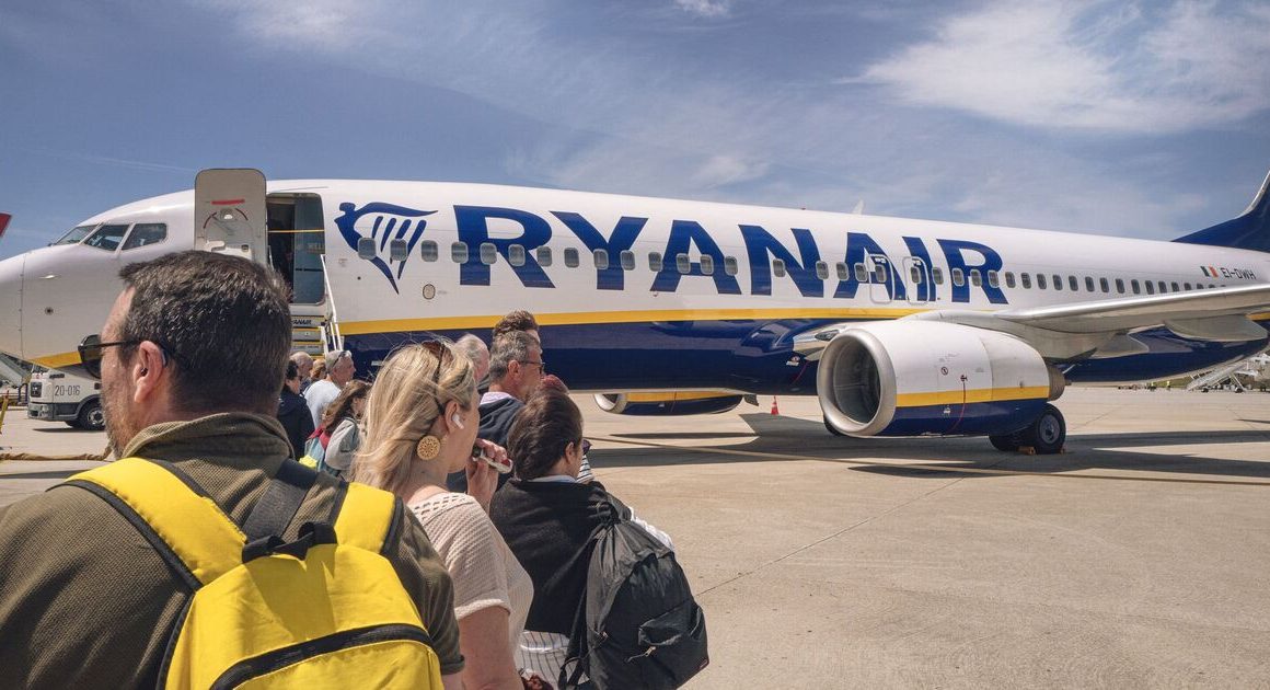 Ryanair unveils more than 100 routes from UK to ‘must-visit’ cities | UK | News