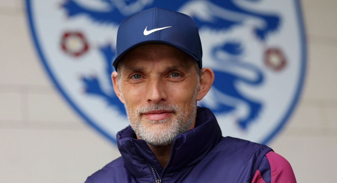 Thomas Tuchel’s first England squad confirmed as surprise 34-year-old earns recall | Football | Sport