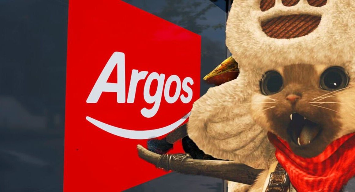 Argos shoppers rush to buy this year’s biggest game at massive discount | Gaming | Entertainment