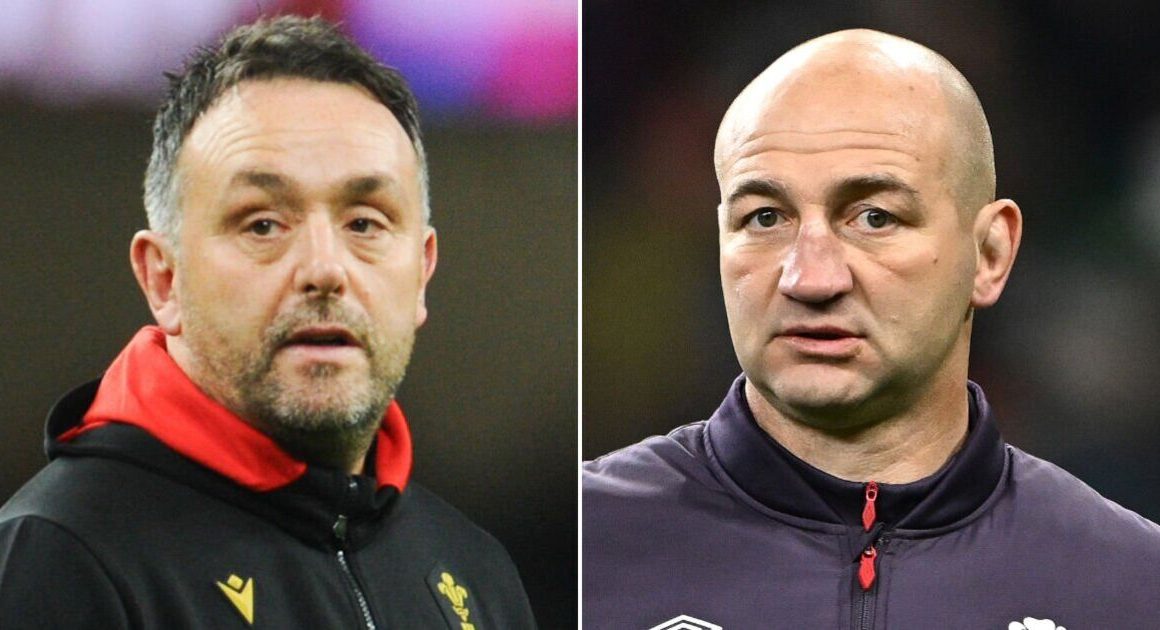 Wales boss reveals what Steve Borthwick told him in private chat after England drubbing | Rugby | Sport