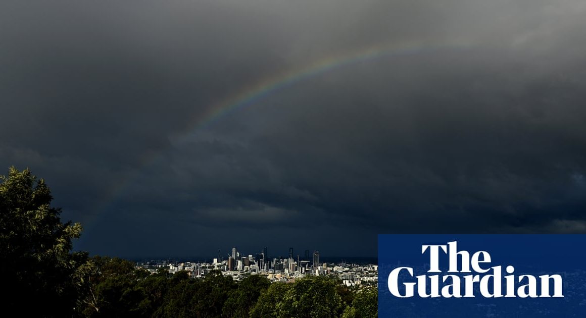 Albanese warns against complacency as Cyclone Alfred weakens to tropical low off Queensland coast | Tropical Cyclone Alfred