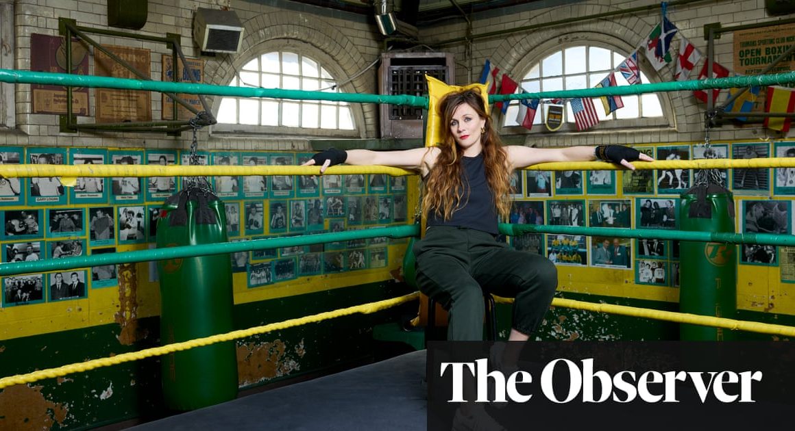 ‘Boxing let me be angry’: Anna Whitwham | Boxing